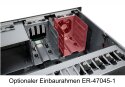 19" 4HE Server Gehäuse IPC 4U-47045 - 44,5cm tief, E-ATX