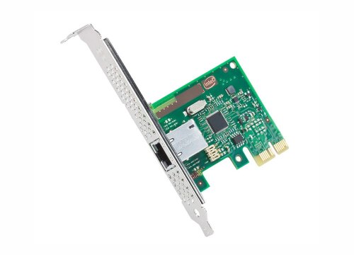 Intel® I210-T1 Gigabit Ethernet Server Adapter PCIe x1 network-interface / bulk